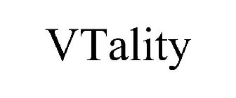 VTALITY