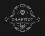 PREMIUM HANDMADE CIGARS CHAFFIOT CLOOECTION EST.2017