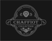 PREMIUM HANDMADE CIGARS CHAFFIOT CLOOECTION EST.2017