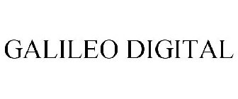 GALILEO DIGITAL