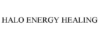 HALO ENERGY HEALING