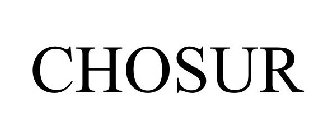 CHOSUR