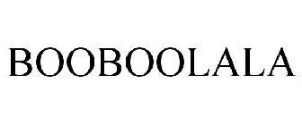 BOOBOOLALA