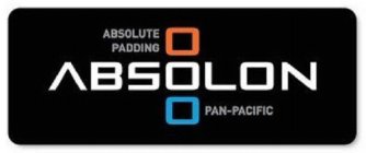 ABSOLUTE PADDING ABSOLON PAN-PACIFIC