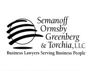 BUSINESS LAWYERS SERVING BUSINESS PEOPLE