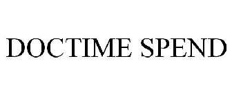 DOCTIME SPEND