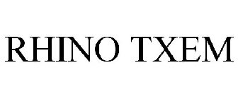 RHINO TXEM