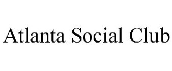 ATLANTA SOCIAL CLUB