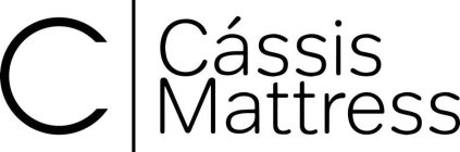 C| CÁSSIS MATTRESS