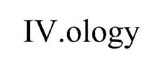 IV.OLOGY