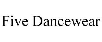 FIVE DANCEWEAR