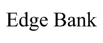 EDGE BANK