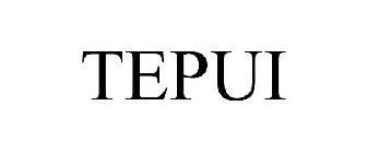 TEPUI