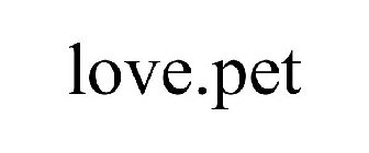 LOVE.PET