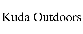 KUDA OUTDOORS