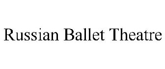 RUSSIAN BALLET THEATRE