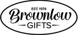 EST. 1974 BROWNLOW GIFTS