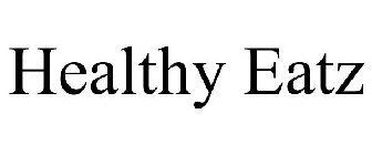 HEALTHY EATZ