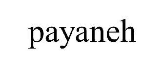 PAYANEH