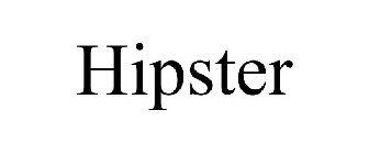 HIPSTER