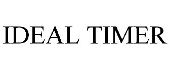 IDEAL TIMER