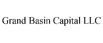 GRAND BASIN CAPITAL