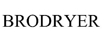 BRODRYER