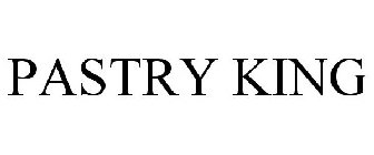 PASTRY KING