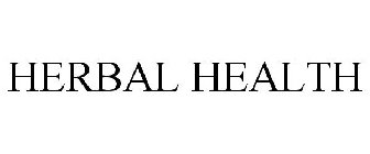 HERBAL HEALTH