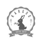 KARGOO ESTD 2017