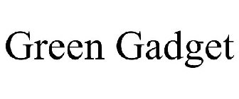 GREEN GADGET