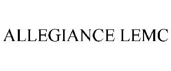 ALLEGIANCE LEMC
