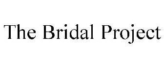THE BRIDAL PROJECT