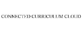 CONNECTED CURRICULUM CLOUD