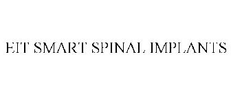 EIT SMART SPINAL IMPLANTS