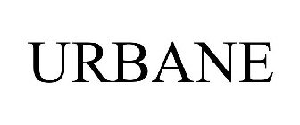 URBANE