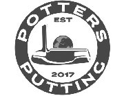 POTTERS PUTTING EST 2017