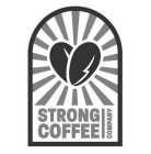 STRONG COFFEE COMPANY