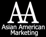 AA ASIAN AMERICAN MARKETING