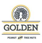 GOLDEN PEANUT AND TREE NUTS