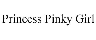 PRINCESS PINKY GIRL