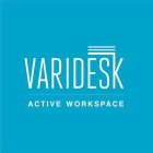 VARIDESK ACTIVE WORKSPACE