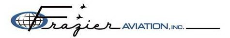 FRAZIER AVIATION, INC.