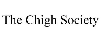 THE CHIGH SOCIETY