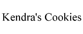 KENDRA'S COOKIES