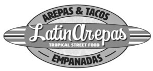 AREPAS & TACOS EMPANADAS LATIN AREPAS TROPICAL STREET FOOD