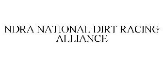 NDRA NATIONAL DIRT RACING ALLIANCE