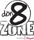 DON8ZONE POWERED BY CHERRYDALE