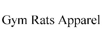 GYM RATS APPAREL