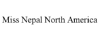 MISS NEPAL NORTH AMERICA